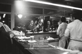 varios sindicalistas de CC.OO. Banca – 01