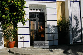 Exteriores de la Fábrica de la Cartuja, museo y asamblea de trabajadores – 23