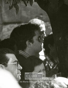 Manifestación 1o de Mayo de 1979 en Sevilla