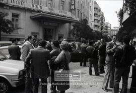 Huelga general Hostelería durante la negociación de su convenio – 06
