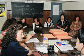 Jornadas de la Secretaría de la Mujer de Dos Hermanas – 01