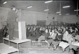 Asamblea general de Hostelería durante la negociación del convenio del sector – 11