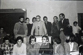 Presentación de la Coordinación Democrática de Andalucía en la Universidad de Sevilla – 02