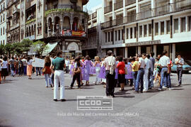 1a Jornadas Feministas Internacionales celebradas en Sevilla 27-28 de Junio 1981