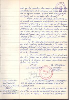 1971 (9 de febrero) – Acta del Jurado