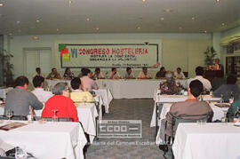 VI Congreso de CC.OO. de Hostelería – 13