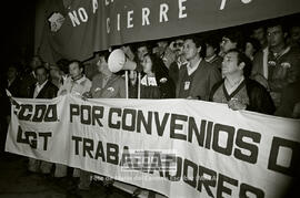 Manifestación y Concentración de Trabajadores del Comercio de Sevilla por el convenio – 16