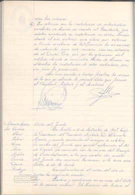 1967 (5 de septiembre) – Acta del Jurado