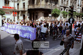 1a Jornadas Feministas Internacionales celebradas en Sevilla 27-28 de Junio 1981