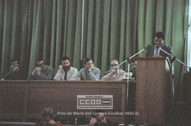 Asamblea General de Delegados de CC.OO. de Sevilla con Antonio Gutiérrez – 08