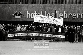 Conflicto en la empresa Fernández Palacios – 04