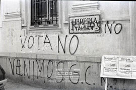Pintadas y carteles – 03