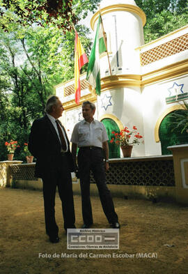 Visita a Sevilla de delegación soviética– 30