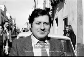 Diputados del PCA: Antonio Romero, Alcaraz y reunión del área de cultura PCA – 38