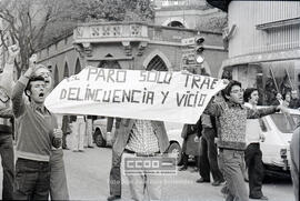 Manifestación de CCOO contra el paro – 07