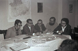 Rueda de prensa de dirigentes del PCE – 03