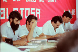 Conferencia de la Federación andaluza del campo de CCOO sobre Empleo Comunitario celebrada en Badalatosa – 14