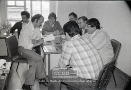 Reunión del Comité de Empresa de Hytasa