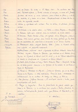 1963 (27 de febrero) – Acta del Jurado