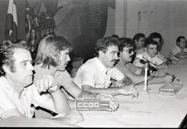 Asamblea de sindicalistas de CCOO de Sevilla – 07