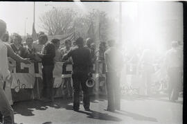 Manifestación 1o de Mayo de 1979 en Sevilla