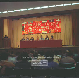 II Congreso de la Federación Estatal de Alimentación de CCOO – 40