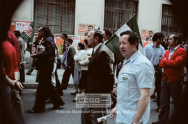 Manifestación 1o de Mayo de 1983 en Sevilla – 32