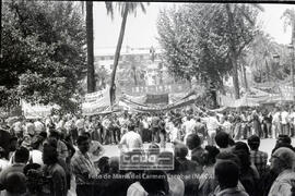 Manifestación 1o de Mayo de 1979 en Sevilla