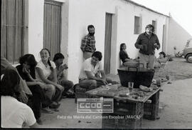Segundas Jornadas Rojas del Campo: recogida de Algodón y elecciones sindicales