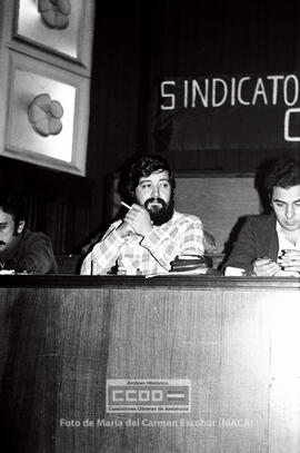 Asamblea del Sindicato Provincial de Banca y Ahorro de CCOO de Sevilla – 04