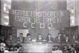 Constitución de la Federación Estatal del Campo de CCOO