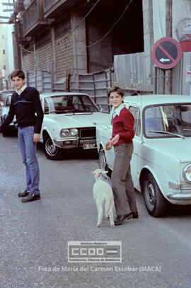 Día de Andalucía 1978 por la avenida de la Constitución – 09