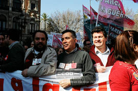 Manifestación contra la Guerra de Irak – 08