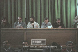 Asamblea General de Delegados de CC.OO. de Sevilla con Antonio Gutiérrez – 01