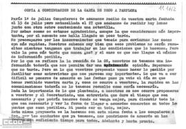 Copia de la carta de la Deco a los compañeros de Pamplona