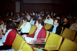 II Congreso del Sindicato Provincial de Banca y Ahorro de CCOO de Sevilla, celebrado en el teatro Duque – 05
