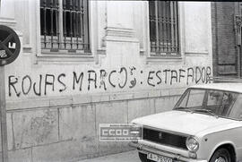 Pintadas y carteles – 01