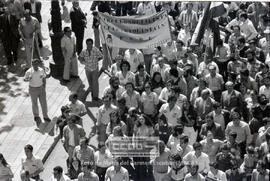 Manifestación 1o de Mayo de 1979 en Sevilla