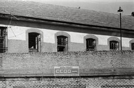 Exterior de la Cárcel de Sevilla – 02