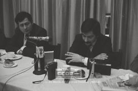 Rueda de prensa de Gerardo Iglesias – 06