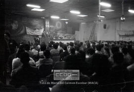 Asamblea general de Hostelería durante la negociación del convenio del sector – 02