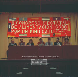 II Congreso de la Federación Estatal de Alimentación de CCOO – 39