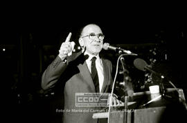 Mitin de Santiago Carrillo en la Plaza de España de Sevilla [elecciones generales 82] – 11