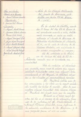 1968 (29 de enero) – Acta del Jurado