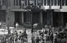 Manifestación de estudiantes por la avenida de la Constitución y aledaños pidiendo el regreso de exiliados – 25