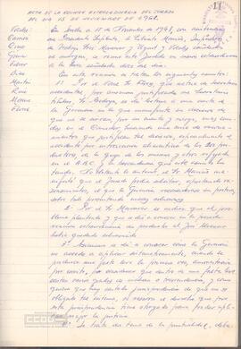 1968 (15 de noviembre) – Acta del Jurado