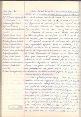 1972 (30 de septiembre) – Acta del Jurado