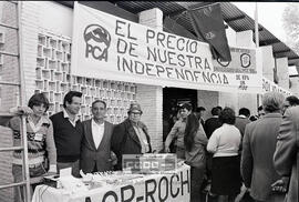 Mitin campaña electoral Aurora León [elecciones parciales al Senado] – 06