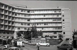 Hospital Virgen del Rocío – 01