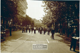 Manifestación 1o de Mayo de 1980 en Sevilla